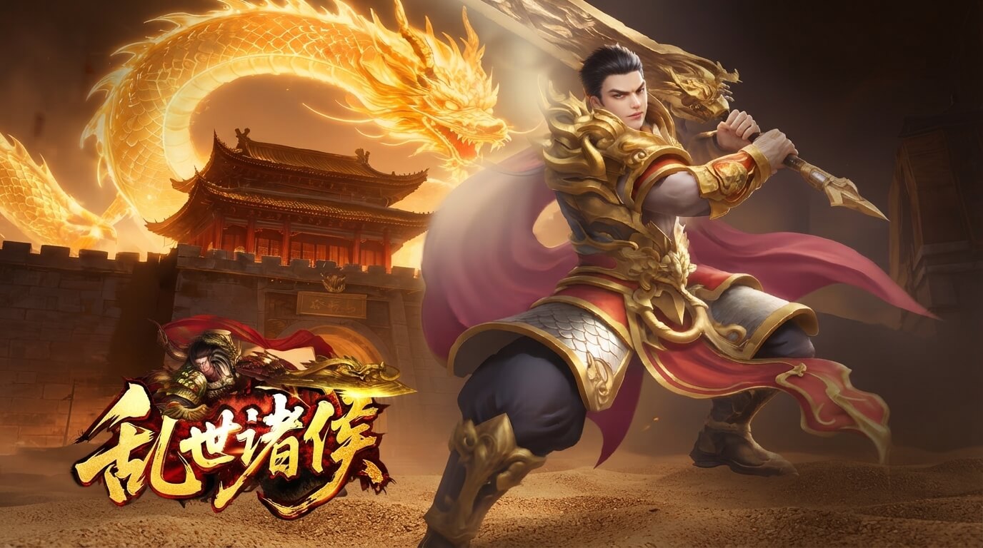 乱世诸侯