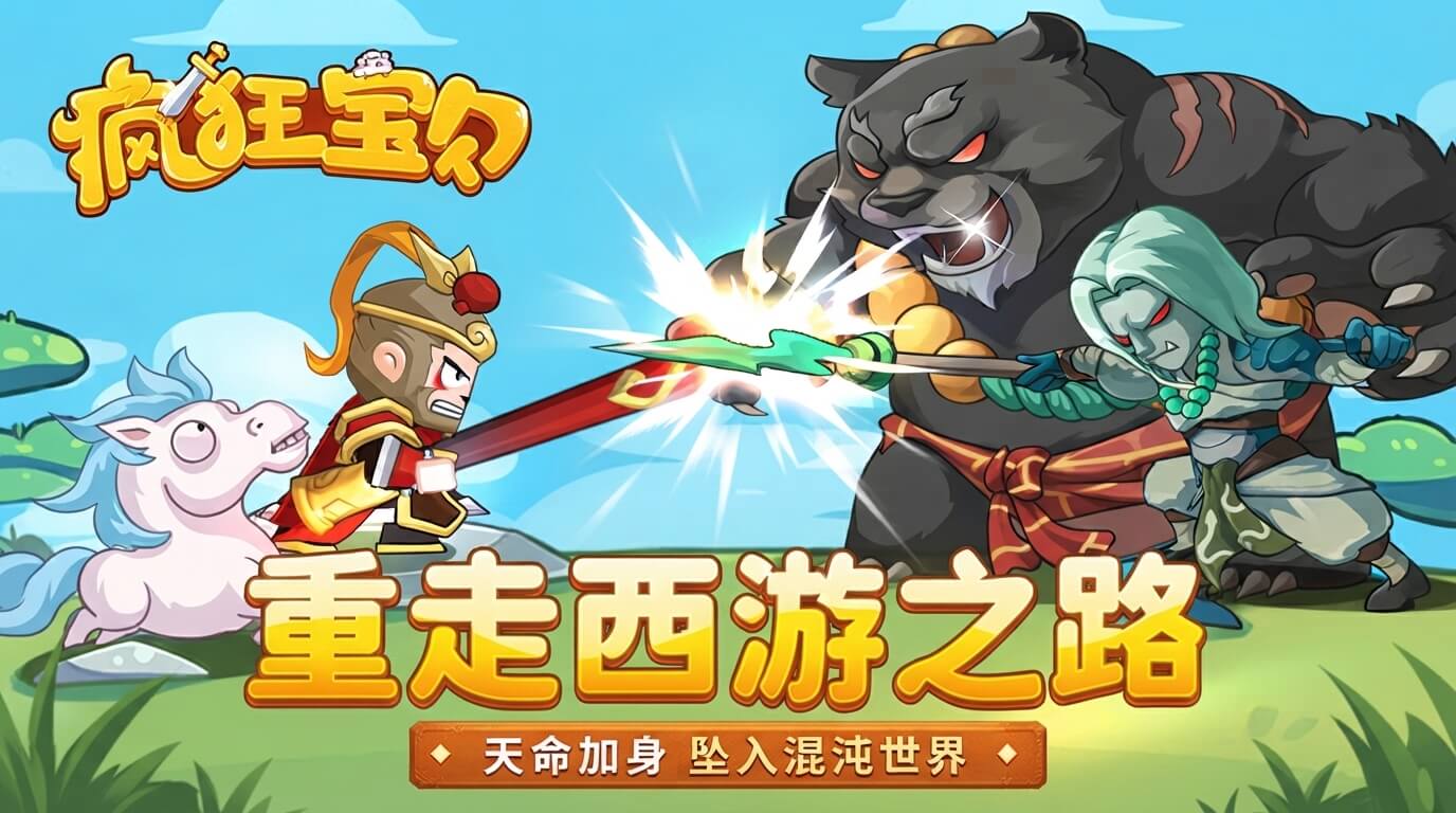 疯狂宝贝