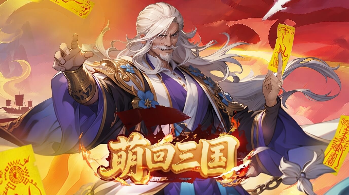 萌回三国H5