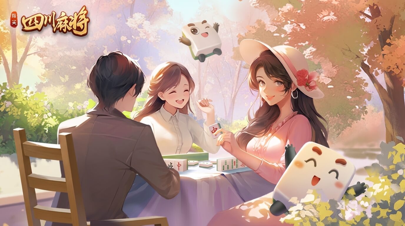 指尖四川麻将