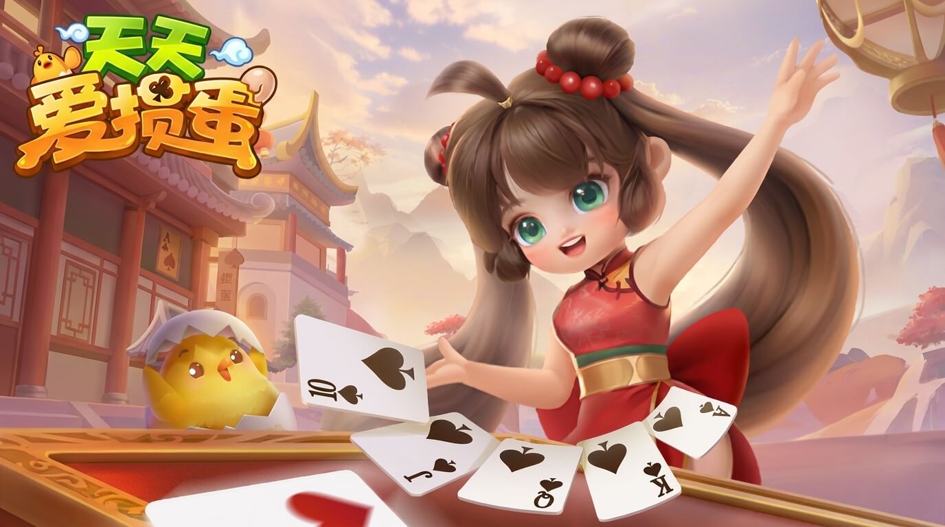 天天爱掼蛋