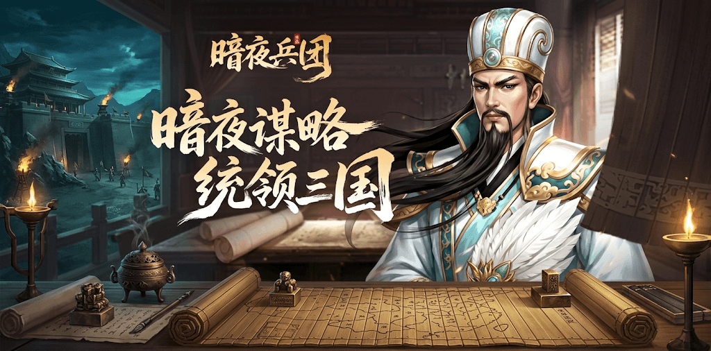 暗夜兵团3