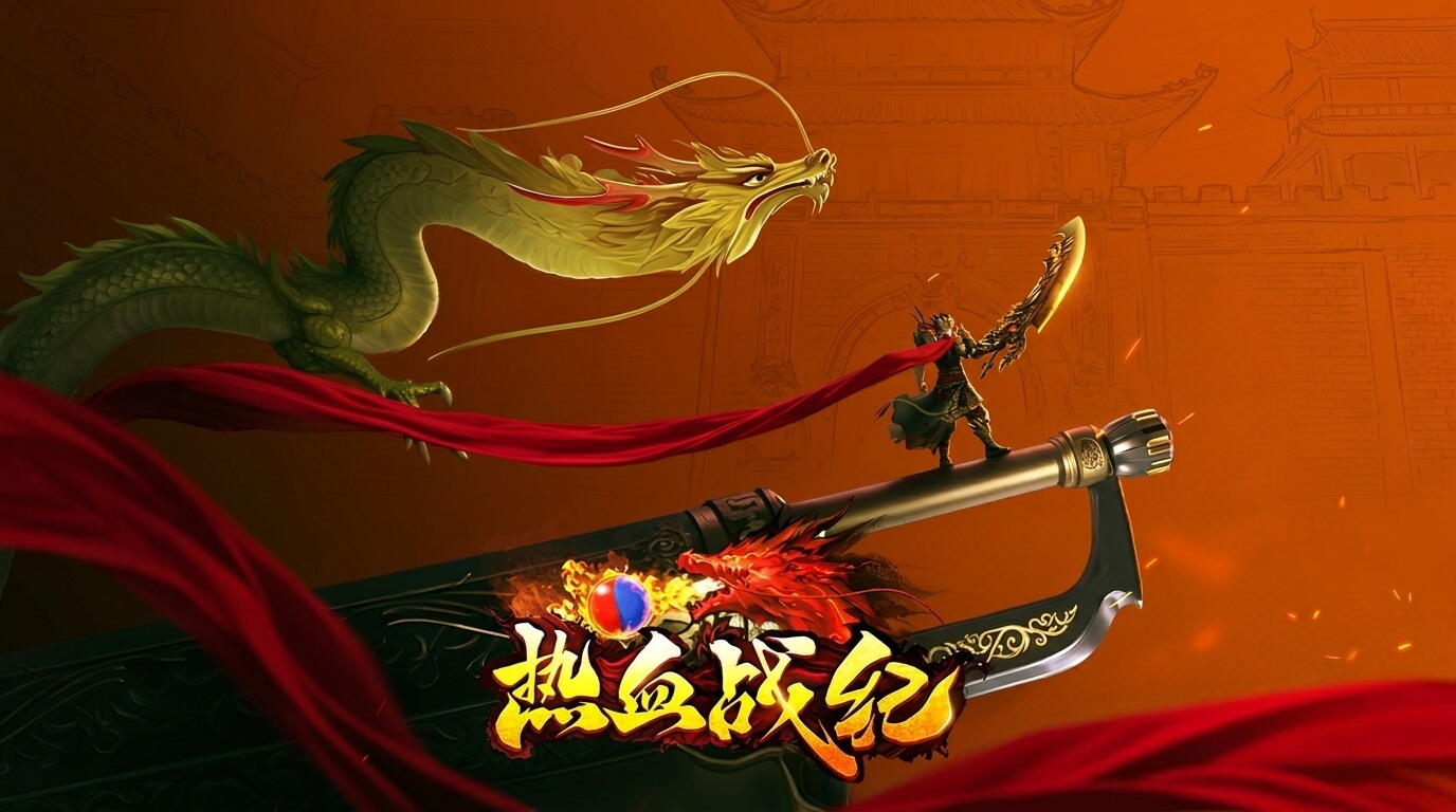 热血战纪