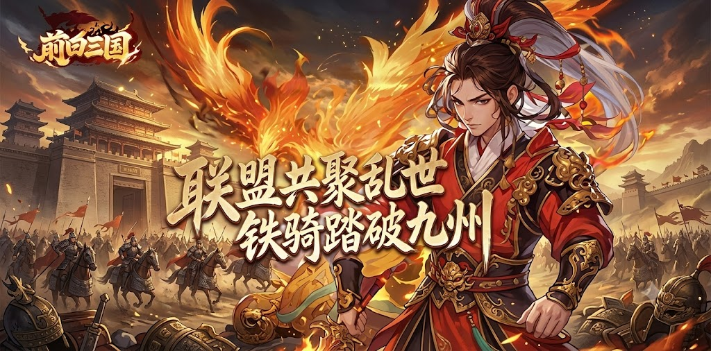 萌回三国