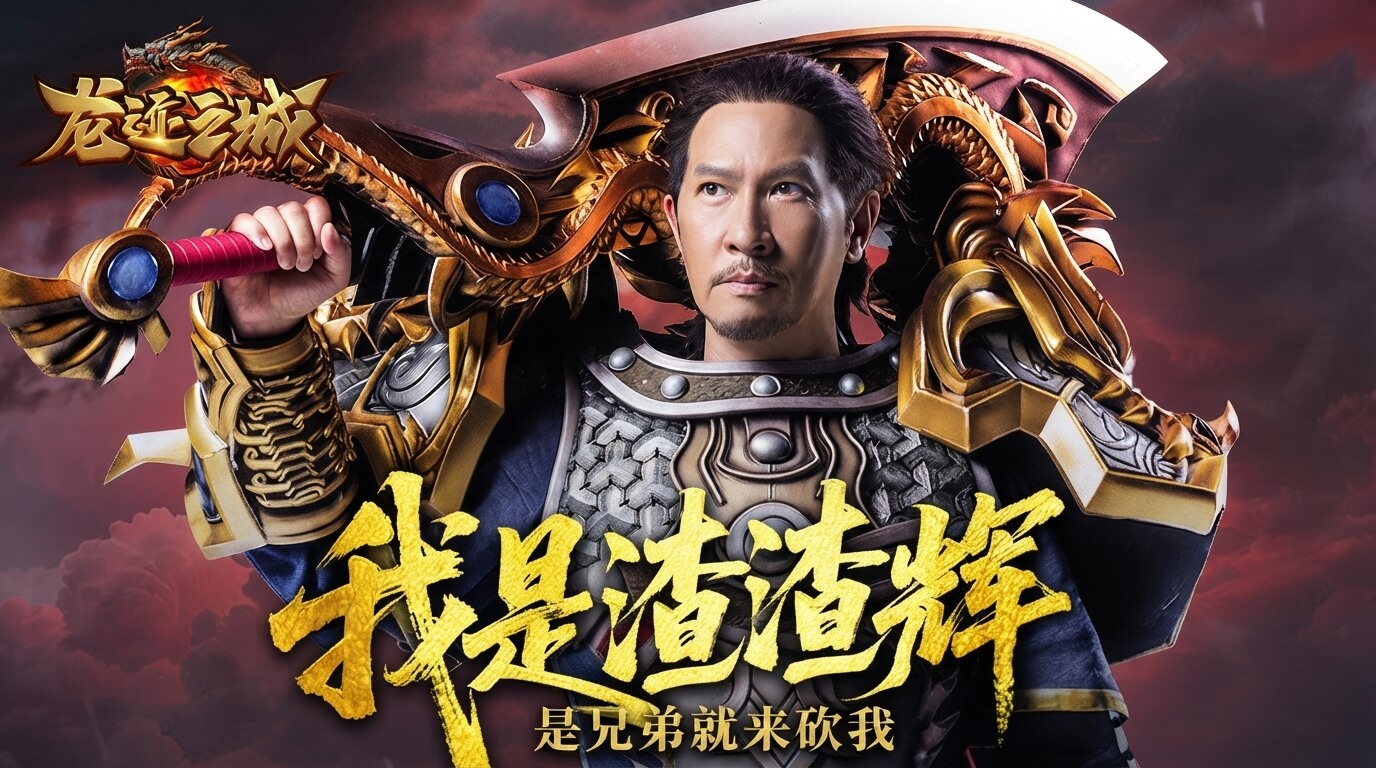 龙迹之城