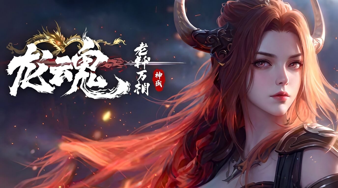 龙神万相:神战