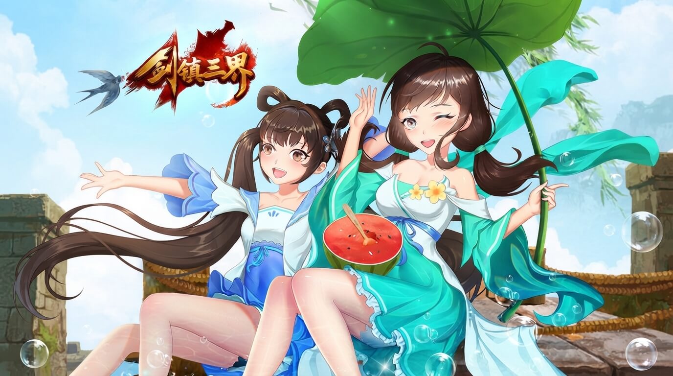 剑镇三界h5