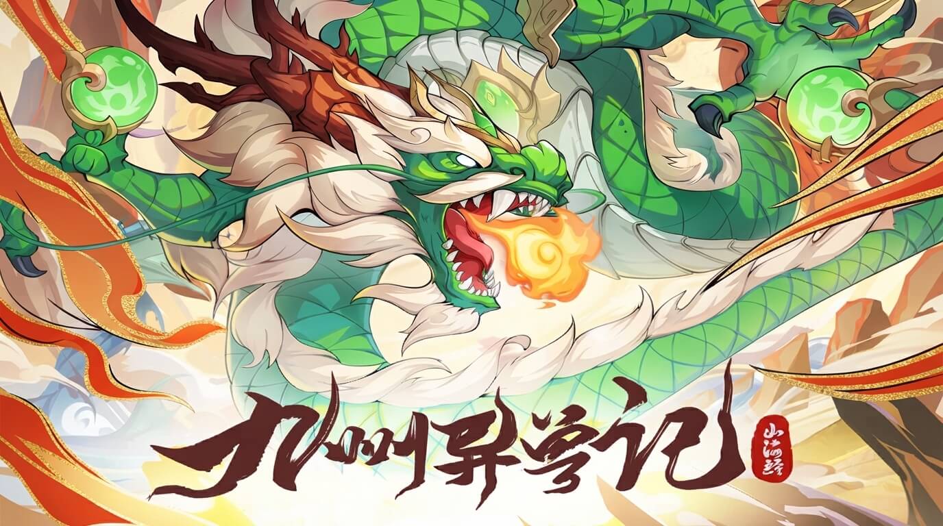 九州异兽记