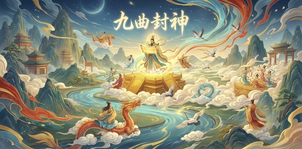 九曲封神
